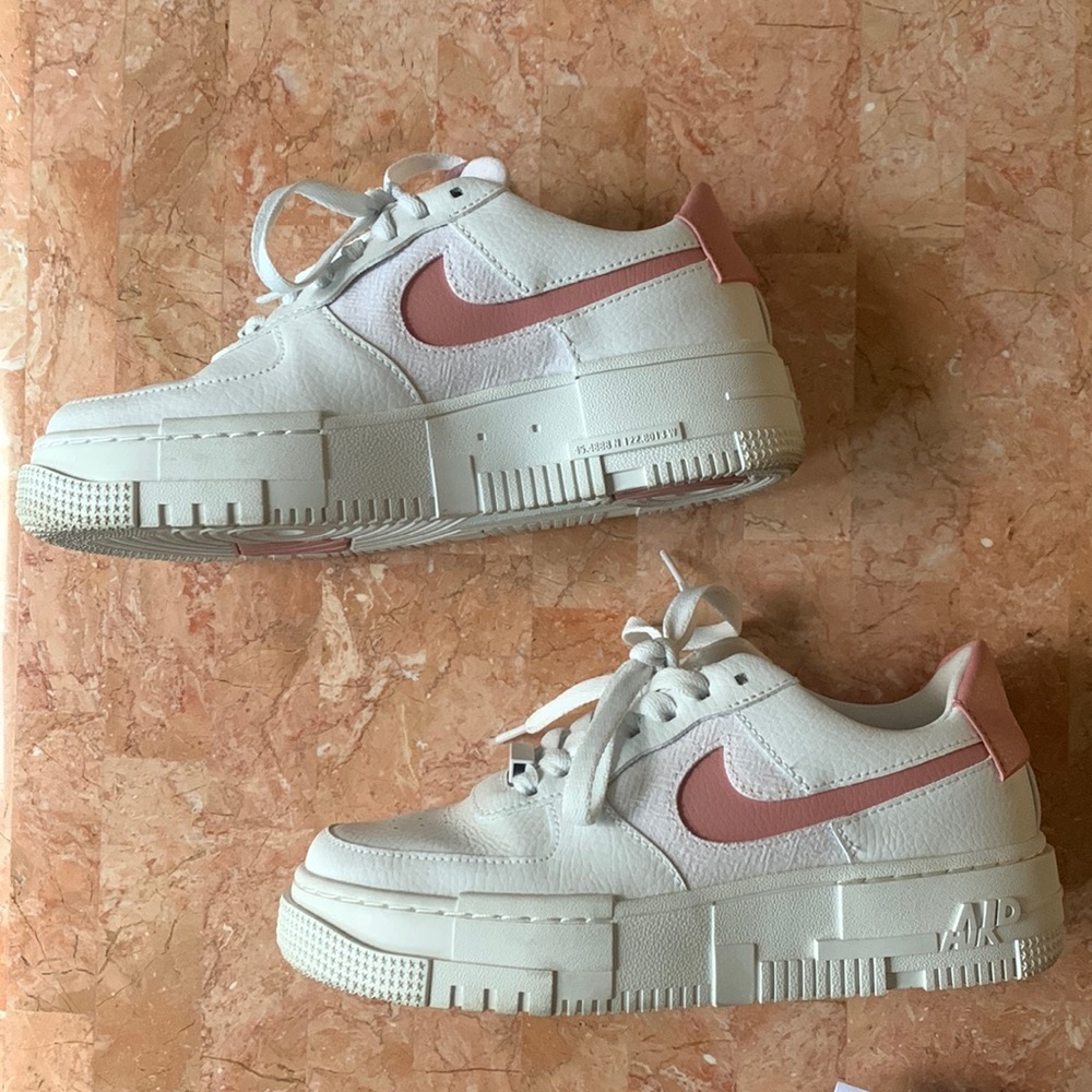 Nike Air Force Ones